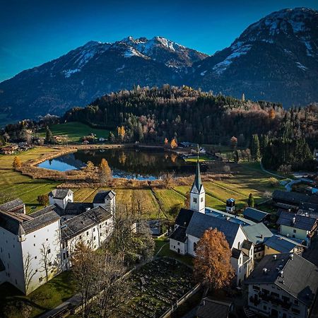 Haus Sandra Goldegg im Pongau Exterior foto