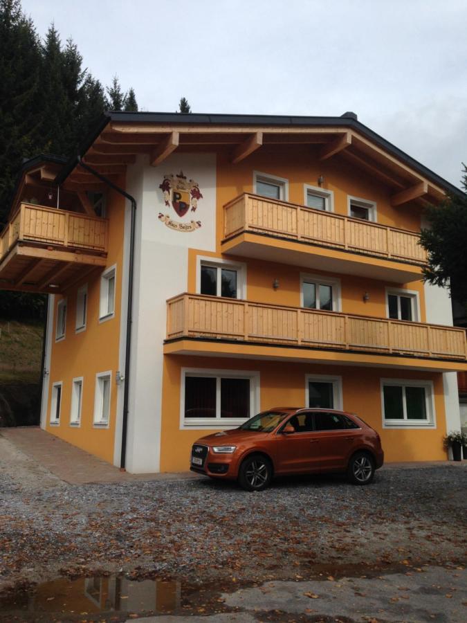 Haus Sandra Goldegg im Pongau Exterior foto