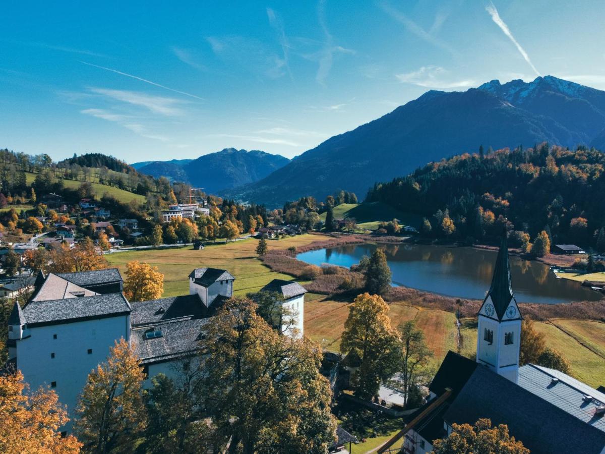 Haus Sandra Goldegg im Pongau Exterior foto